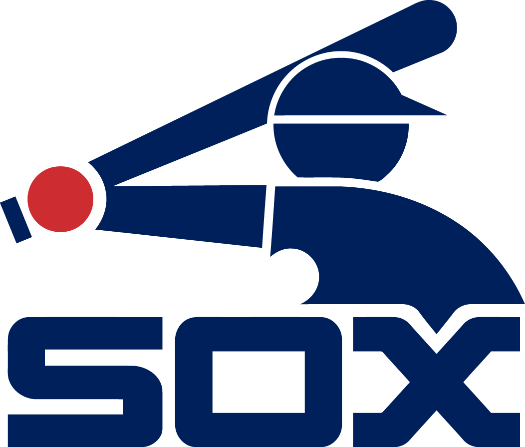 Chicago White Sox 1976-1990 Alternate Logo iron on transfers for fabric version 2